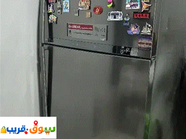 Largest size 2 doors samsung fridge