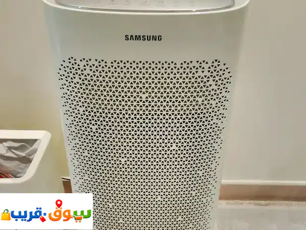 منقي هواء سامسونج AX60M5051 WS | هواء نقي 60م² بتقنية HEPA...