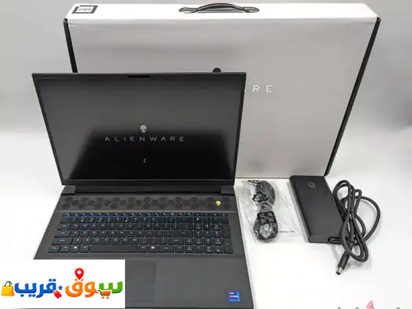 Alienware m18 R2: أطلق العنان لقوتك! لابتوب الأداء...