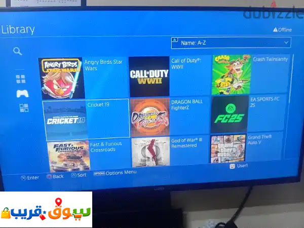 ps4 fat 1 tB