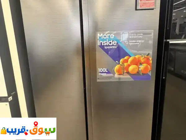 Largest size 2 doors samsung fridge