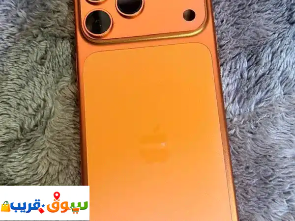 Apple  iPhone 17 Pro Max