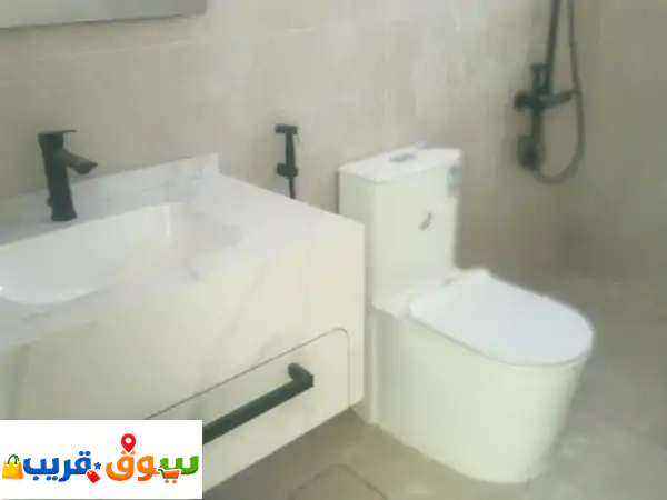 مقاول صحي بالكويت | تجديد حمامات وتكسير احترافي...