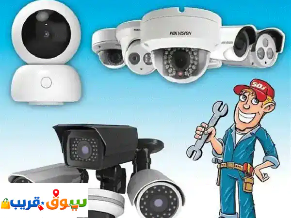 CCTV satalite dish fixing Airtel reciver all bahrain