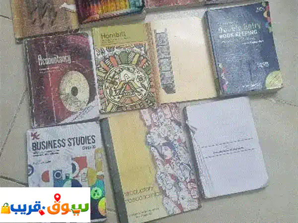 فرصة ذهبية: كتب الصف 11 تجارة CBSE مستعملة بحالة ممتازة...