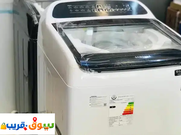 عرض غسالات الجي وسامسونج مخفضة
