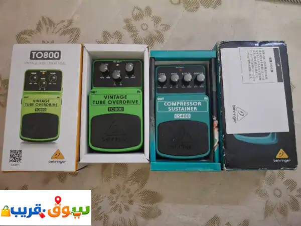للبيع العاجل كمبريسور بيهرينجر cs400 جديد وأوفر...