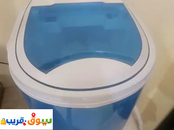 فرصة ذهبية! غسالة صغيرة عملية بحالة ممتازة | فقط...