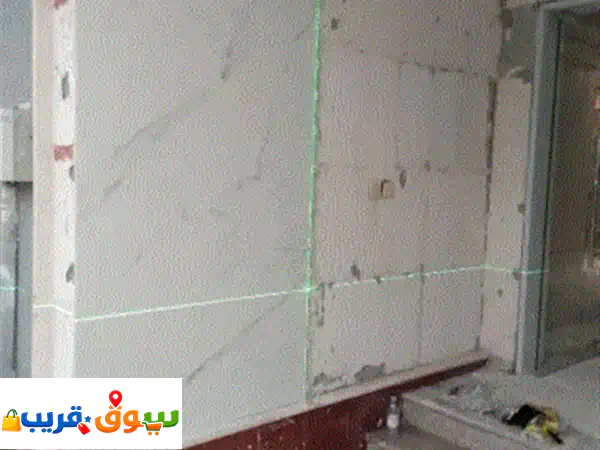 فني مصري في بغداد معتمد ومصنف تركيب سيراميك...