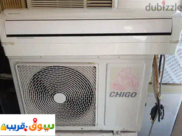راحة صيفك بين يديك! ❄️ مكيف بيرل 2 طن بحالة ممتازة - عرض الجمعة الحصري