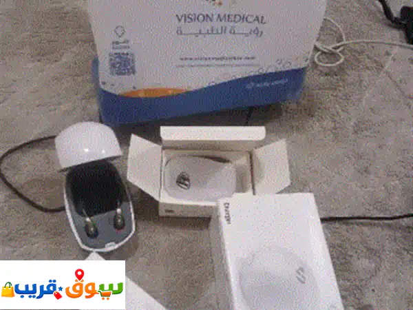 للبيع سماعة طبية هانزاتون (hansaton) ألمانية أصلية...