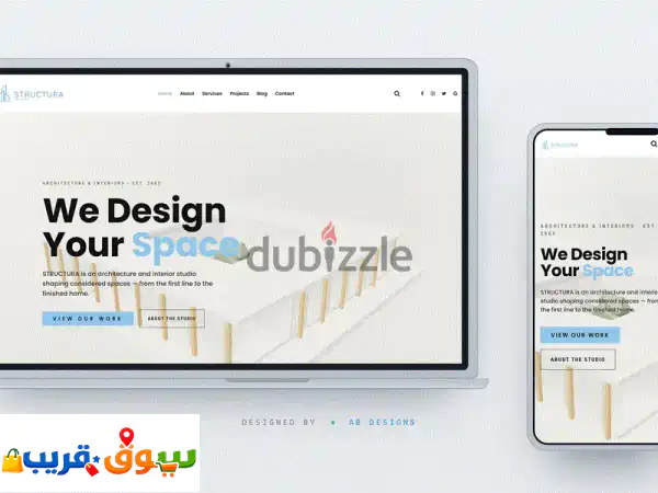 Professional Website Design for Businesses