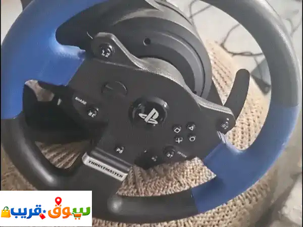 Steering wheel thrustmaster t150 for ps 3u002 F4u002 F5 and PC