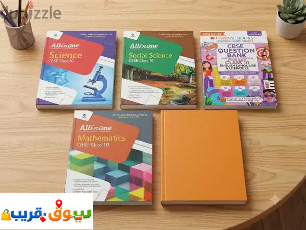 BYJU'S & ALL IN ONE GUIDE BOOKS CBSE FOR CLASS 10 TH FOR SALE