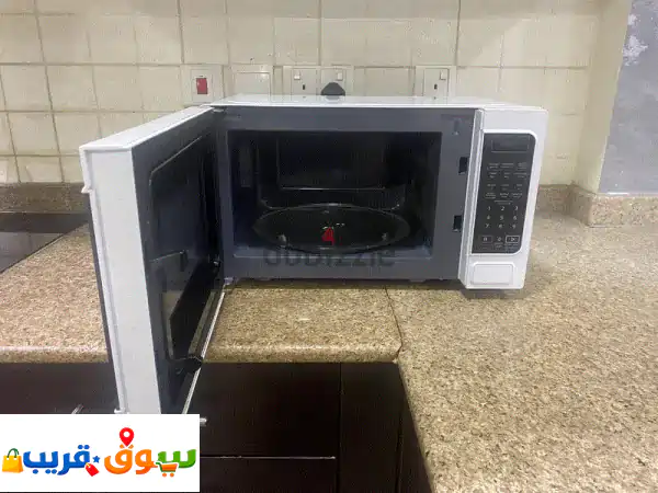 Toshiba microwave