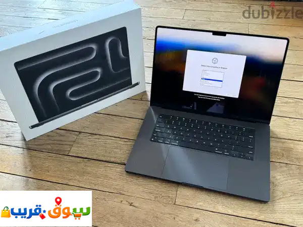 Apple MacBook Pro 16: القوة المطلقة لإبداعك | M3 Pro/Max للمحترفين 🚀