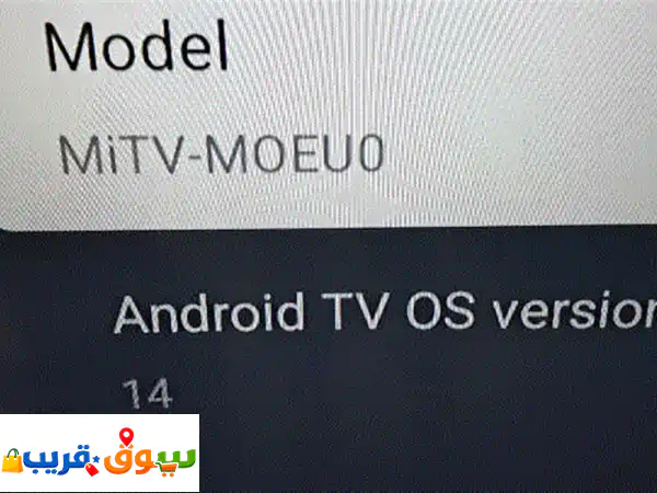 XIAOMI SMART TV 100