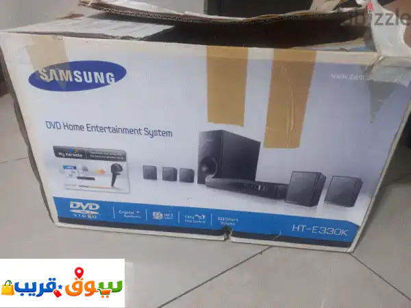 Samsung home theater
