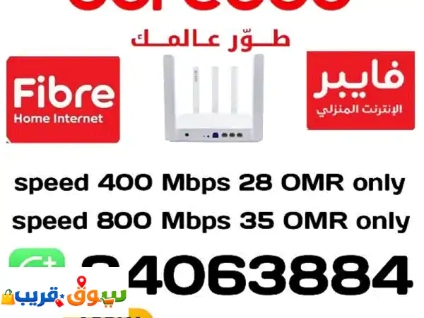 ooredoo wifi connection