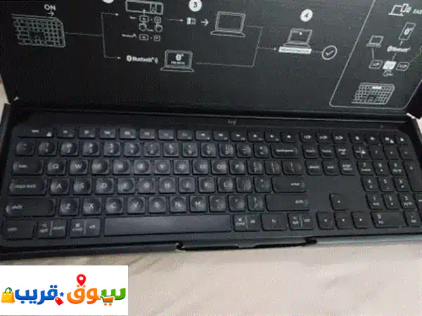 لدي اجهزة خاصة بالكوبيوتر شبه جديد استعمال شخصي...