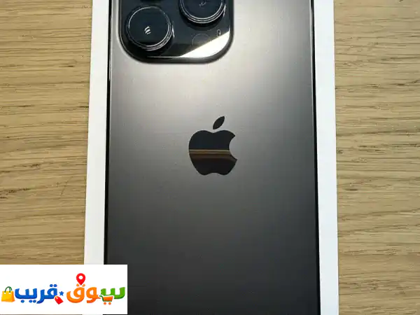 Apple iPhone 14 Pro 128 GB, 256 GB, 512 GB, and 1 TB