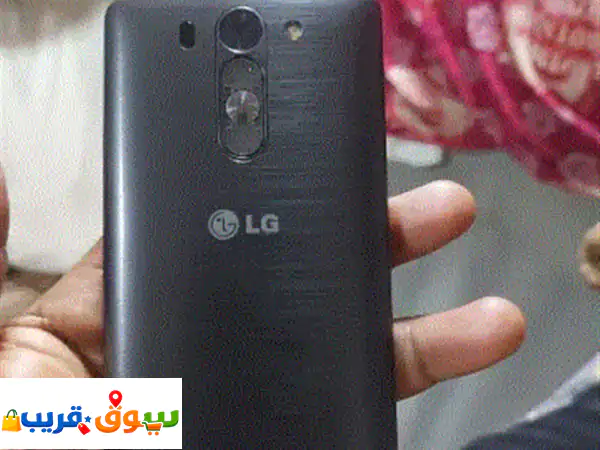 للبيع هاتف lg لا يوجد به أي أعطال البيع لعدم...