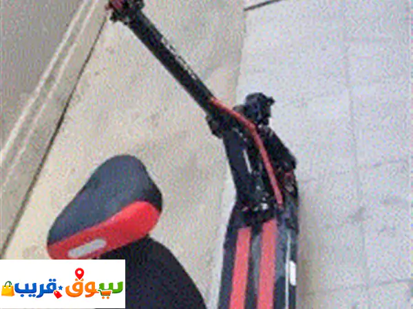 فرصه لن تتكرر سكوتر الوحش مستخدم نظيف للبيع للحاجة ب...