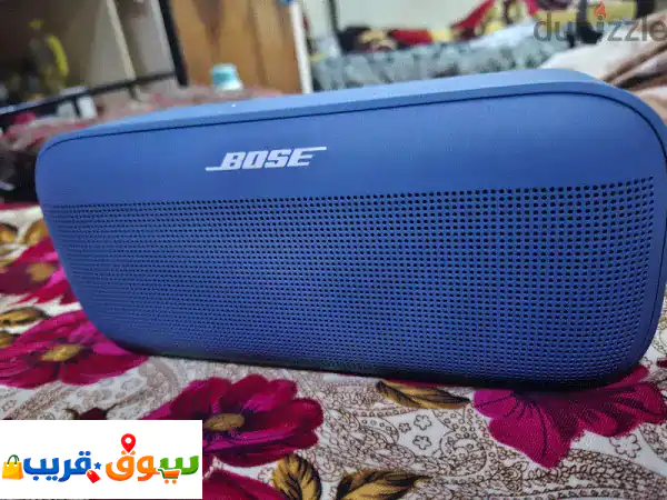 Bose SoundLink Max Portable Speaker