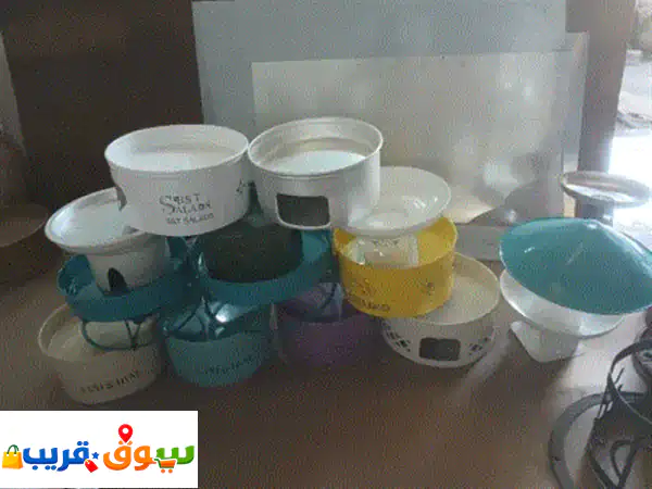 مصنع سخانات للحلويات، وأطعمة المطاعم،...