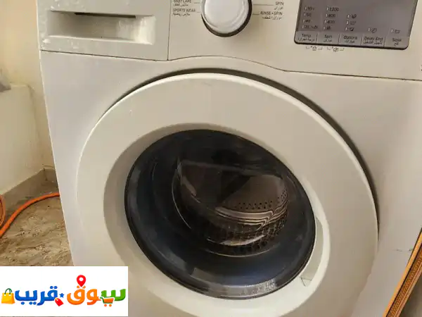 غسالة سامسونج مستعملة للبيع: جودة موثوقة وتوفير كبير!...