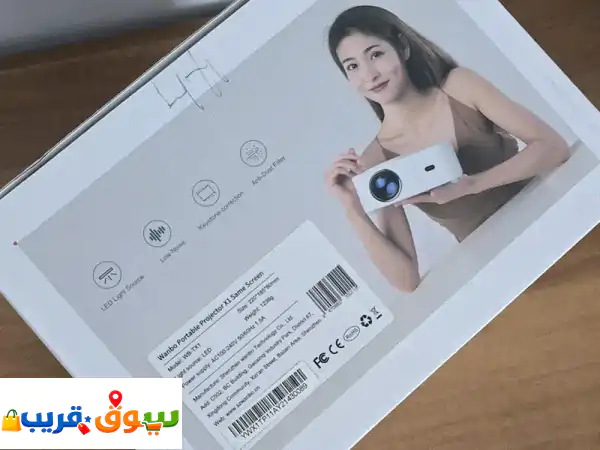 wanbo x1 projector