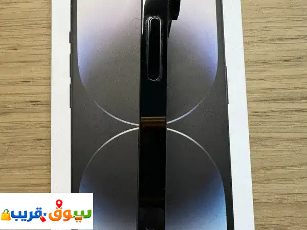 Apple iPhone 14 Pro 128 GB, 256 GB, 512 GB, and 1 TB