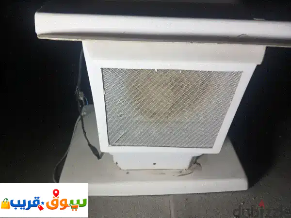 Cooling water tanks