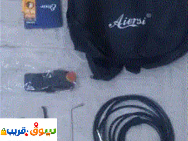 جيتار كهربائي مع ملحقات ومكبر صوت 20w