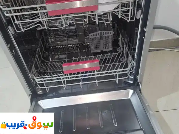 فرصة لا تُعوّض! غسالة اطباق توشيبا 14 فرد بحالة ممتازة شبه الجديدة | وداعاً لغسيل الأطباق يدوياً!