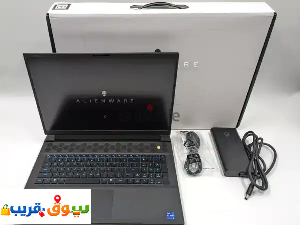 Alienware m18 R218: لابتوب الألعاب الخارق! أداء أسطوري،...
