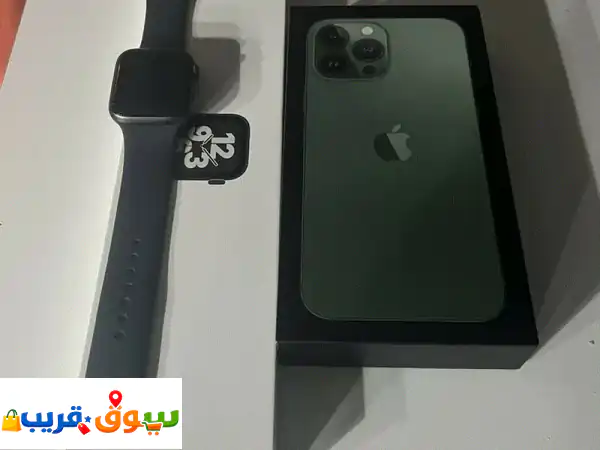 APPLE iPhone 13 Pro Max  128 GB , 256 GB , 512 GB , 1 TB