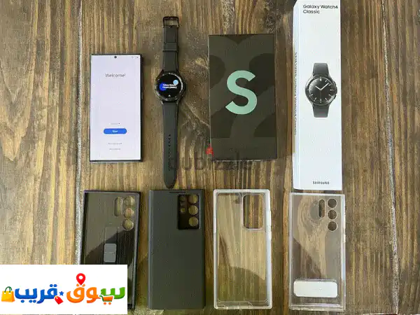 Samsung  Galaxy S22 Ultra 128 GB – 256 GB – 512 GB – 1 TB