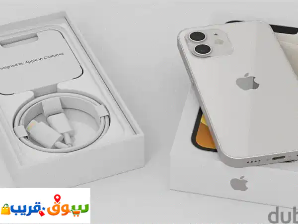 ✨ فرصة لا تُعوّض: ايفون 12 ميني بخصم الجملة! 📱...