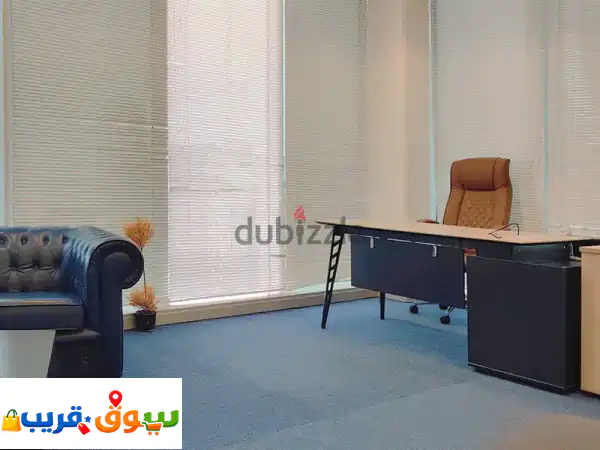 مكتب تجاري مميز للإيجار في العدلية بـ 99 د.ب شهرياً!...