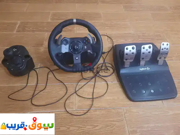 Logitech G29