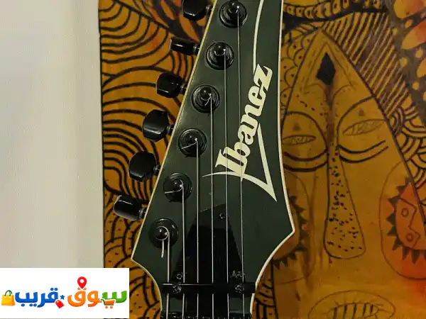 Ibanez xiphos xpt700 xh 27 fret