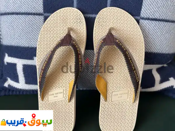FOR SALE – Louis Vuitton Flip Flops
