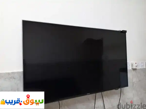 فرصة لا تُعوّض: شاشة تلفاز سامسونج 50 بوصة بحالة...