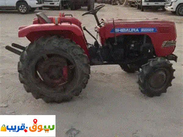 للبيع ترتكتور زراعي نوع يا نمار ياباني فور ويل 3...
