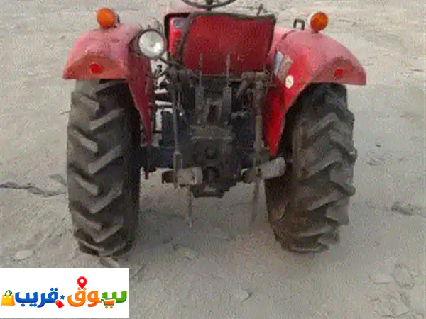 للبيع ترتكتور زراعي نوع يا نمار ياباني فور ويل 3 سلندر ممتاز وشغال أبوظبي الفاية