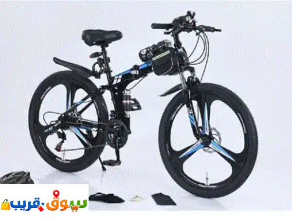 دراجة برو يارد هجين قابلة للطي مقاس 26  جديدة...