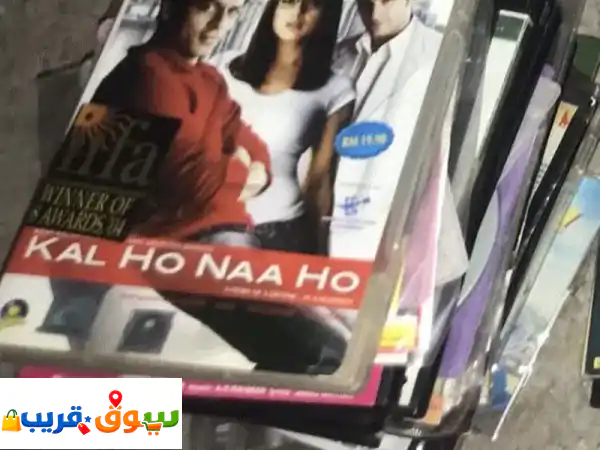 Bollywood movies for sale