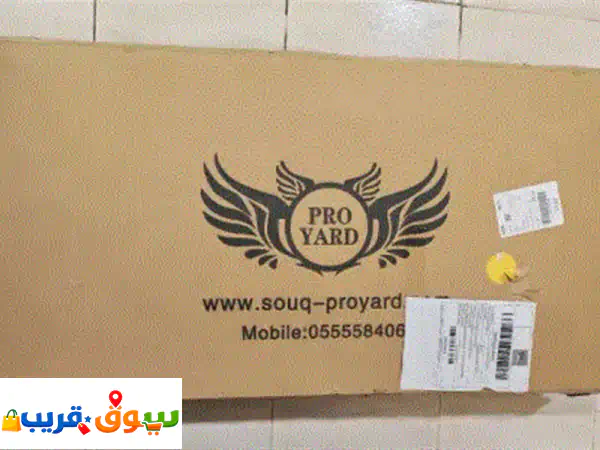 دراجة برو يارد هجين قابلة للطي مقاس 26  جديدة بالكرتون ولم تفتح جديدة 100% ولم يتم استخدامها مقاس ...