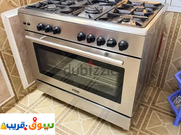 بوتاجاز 5 شعلة: أطلق العنان لإبداعك في المطبخ |...